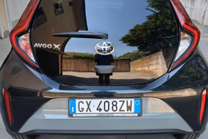 Toyota Aygo 1.0 - Special Edition