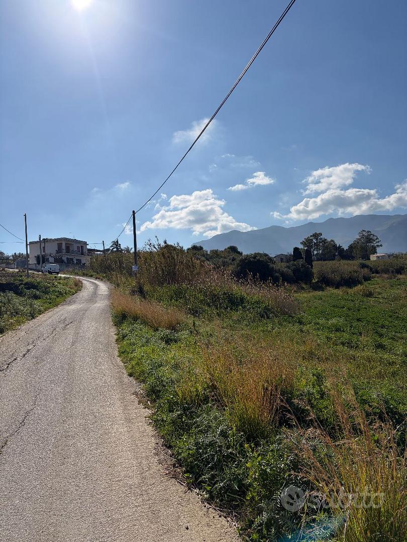 Terreno edif. in Via dei Gemelli ad Alcamo Marina - Vista 5