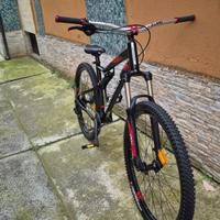 Wheelie bike rockrider st530S Assetto wheelie TG L