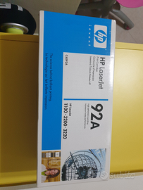 Cartuccia stampante hp laserjet 92a