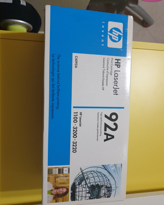 Cartuccia stampante hp laserjet 92a