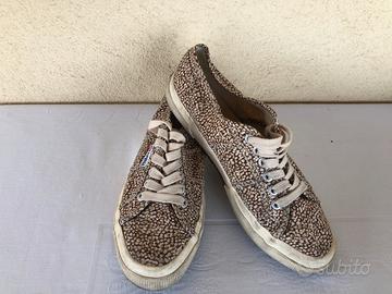 Scarpe donna Superga numero 40