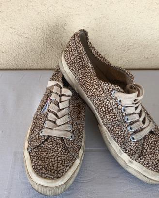 Scarpe donna Superga numero 40