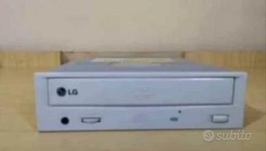 Lettore CD/DVD per PC