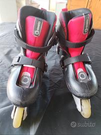 Pattini in linea Oxelo 30-32/19-20 cm