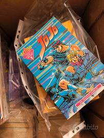 Le bizzarre avventure di jojo 