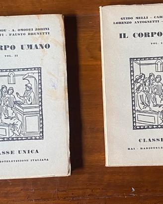 Collana  “Classe Unica”