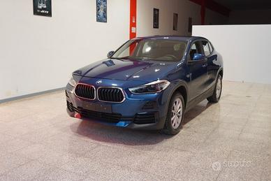 BMW X2 16D 115CV 6M. S-DRIVE BUSINESS ADVANTAGE ( 