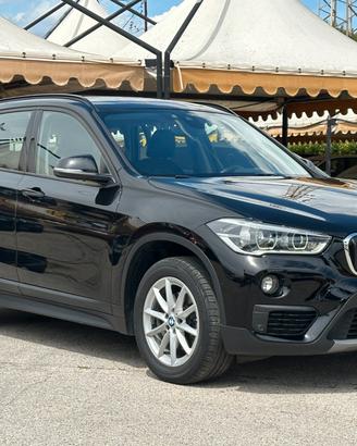 BMW X1 (F48) xDrive18d Business auto