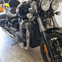 Triumph thunderbird storm