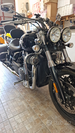 Triumph thunderbird storm
