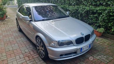 BMW E46 320Ci Coupé 2002 – ASI con CRS – M54B22