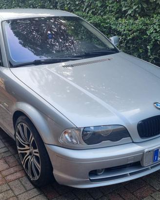 BMW E46 320Ci Coupé 2002 – ASI con CRS – M54B22