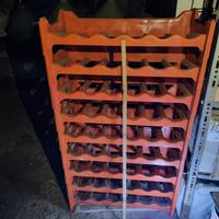 cantinetta  vino plastica