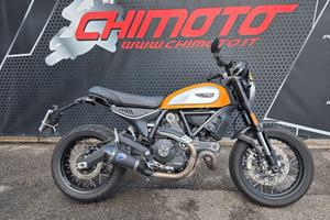 Ducati Scrambler 800 2017 22000 km ACCESSORIATA