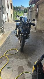 Bmw gs triple black 1250