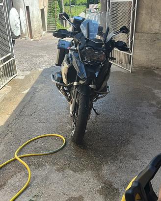 Bmw gs triple black 1250