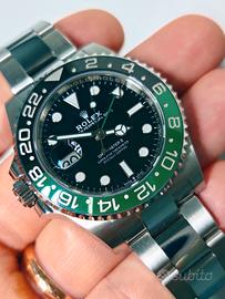 Rolex Gmt Sprite Oyster 126720VTNR like new full