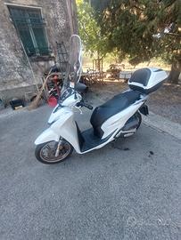 scooter honda sh 125