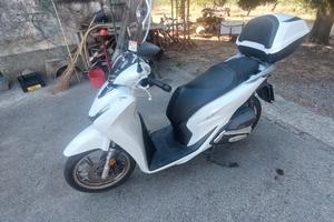 scooter honda sh 125
