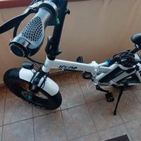 bici elettrica icone One S