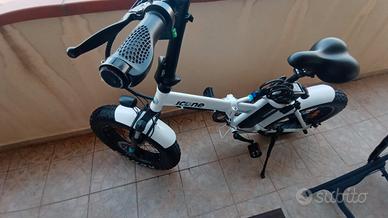 bici elettrica icone One S
