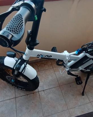 bici elettrica icone One S