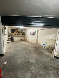 Posto moto/scooter Piazza Galatea