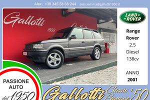 Land rover Range Rover 2.5 td DSE auto
