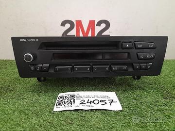AUTORADIO MP3 BMW Serie 1 Coupè (E82) 65129259730
