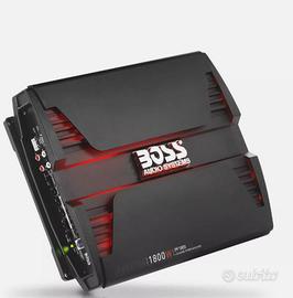 Amplificatore per auto a 4 canali