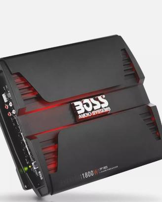 Amplificatore per auto a 4 canali