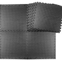 Tappetino Palestra Tappeto da fitness a Puzzle Set