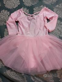 abitino hm ballerina 6-8 anni
