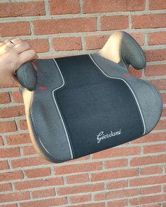 seggiolino auto Giordani