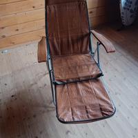 poltrona reclinabile