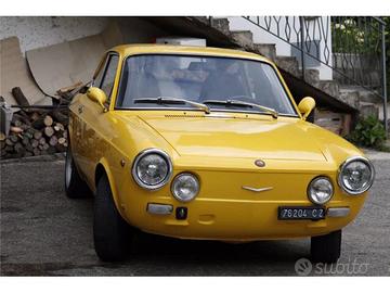 Fiat 850 Coupè Sport