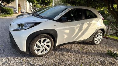 Toyota Aygo X 1.0 VVT-i 72 CV 5 porte Trend