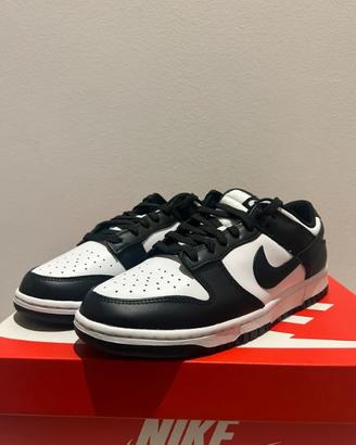Nike Dunk Low Retro Black & White Panda 40