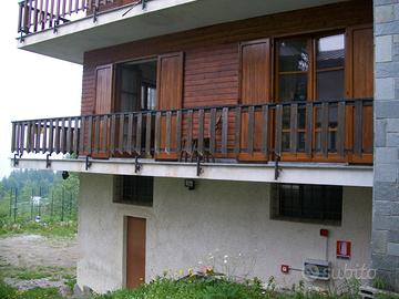 Casa in montagna al frais