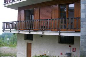 Casa in montagna al frais
