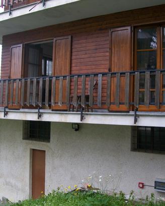 Casa in montagna al frais