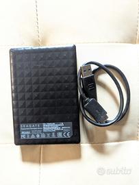 Hard disk esterno portatile 1TB