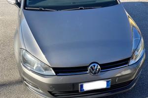 Volkswagen golf 7 2016