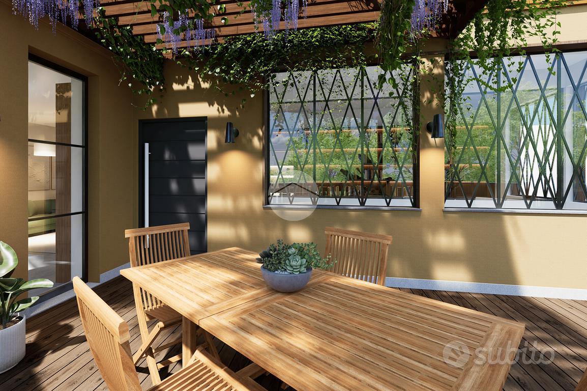 Apartment in Chieri, Torino - Vista 4