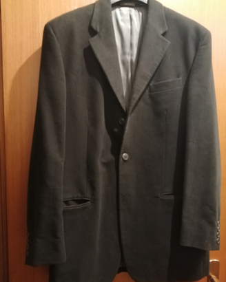Giacca Calvin Klein uomo TG 50 velluto
