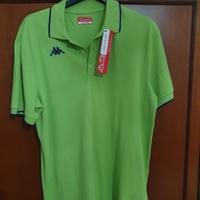 4 POLO UOMO TAGLIA XL Diarora e Kappa