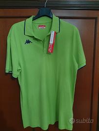 4 POLO UOMO TAGLIA XL Diarora e Kappa
