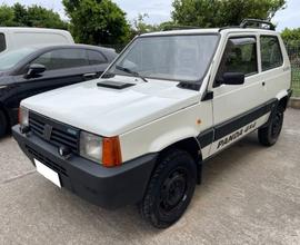 FIAT Panda 1100 i.e. cat 4x4 Trekking