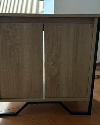 Mobile sotto lavabo